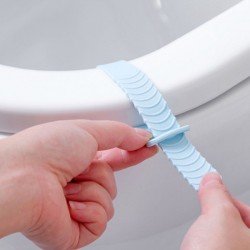 Silicone Toilet Seat Cover Lifter Seat Handle