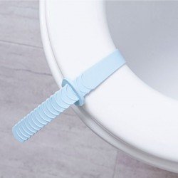 Silicone Toilet Seat Cover Lifter Seat Handle