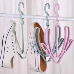 Shoe Hanger On Carousell Storage Rack One Pcs