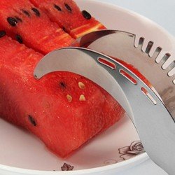 Multifunctional Home Cut Watermelon Slicer Kitchen Tool Fruit Divider Cutter