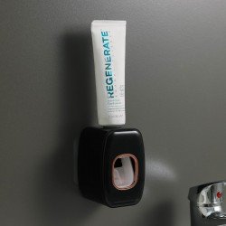 Bathroom Wall Mounted Toothpaste Holder