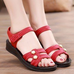 Soft Bottom Non Slip Sandals For Women