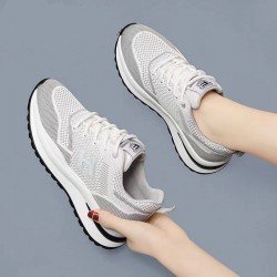 Fashion Spring Light Casual Sneakers Breathable Running Shoes Women's Shoes
